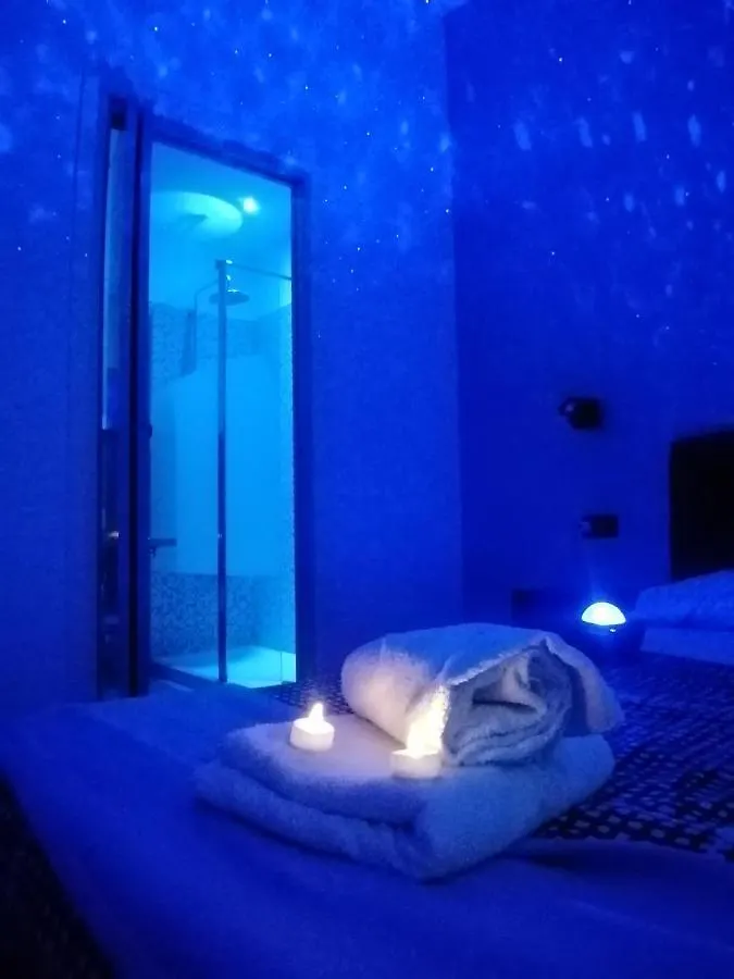 Maison d'hôtes Hotel Chroma Italy - Chroma Deka