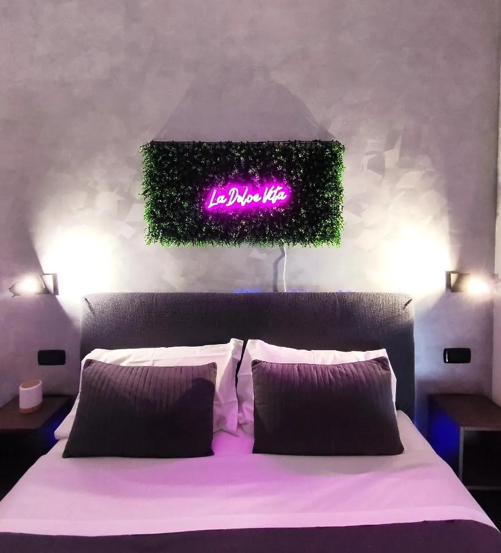 Hotel Chroma Italy - Chroma Deka