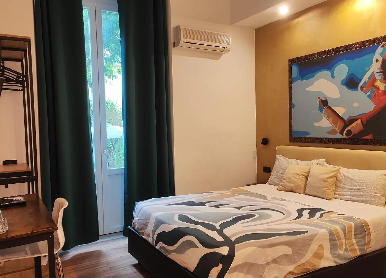 Hotel Chroma Italy - Chroma Deka Maison d'hôtes Rome