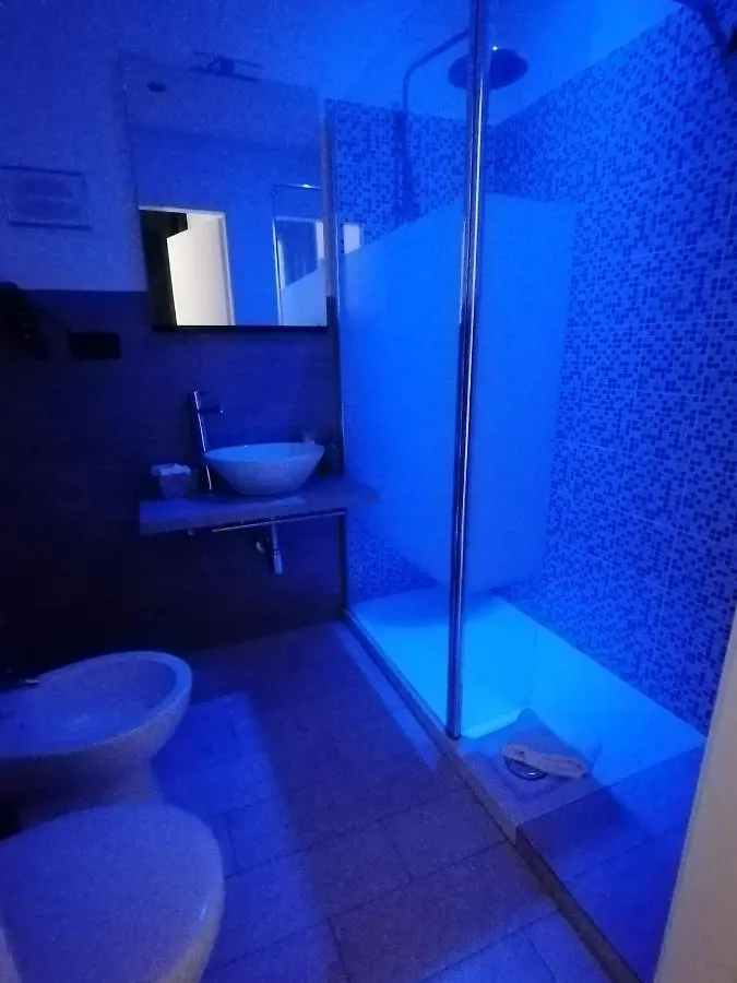 ** Maison d'hôtes Hotel Chroma Italy - Chroma Deka Italie